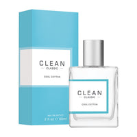 Clean Cool Cotton 2 oz Eau De Parfum Spray