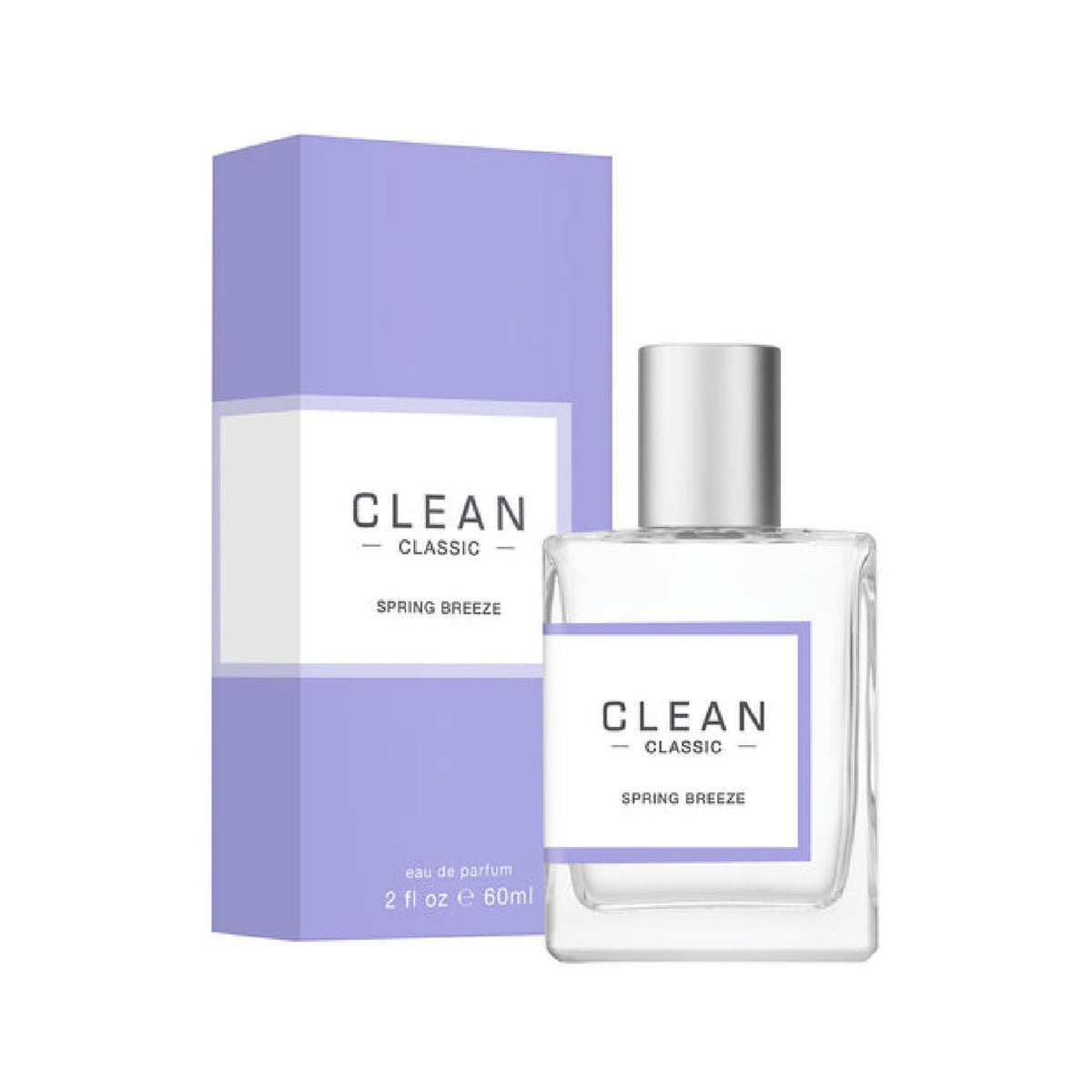 Clean Classic Spring Breeze 2 oz Eau De Parfum Spray