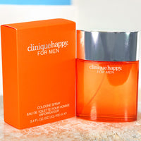 Clinique Happy For Men 3.4 oz Eau De Cologne Spray