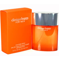 Clinique Happy For Men 3.4 oz Eau De Cologne Spray