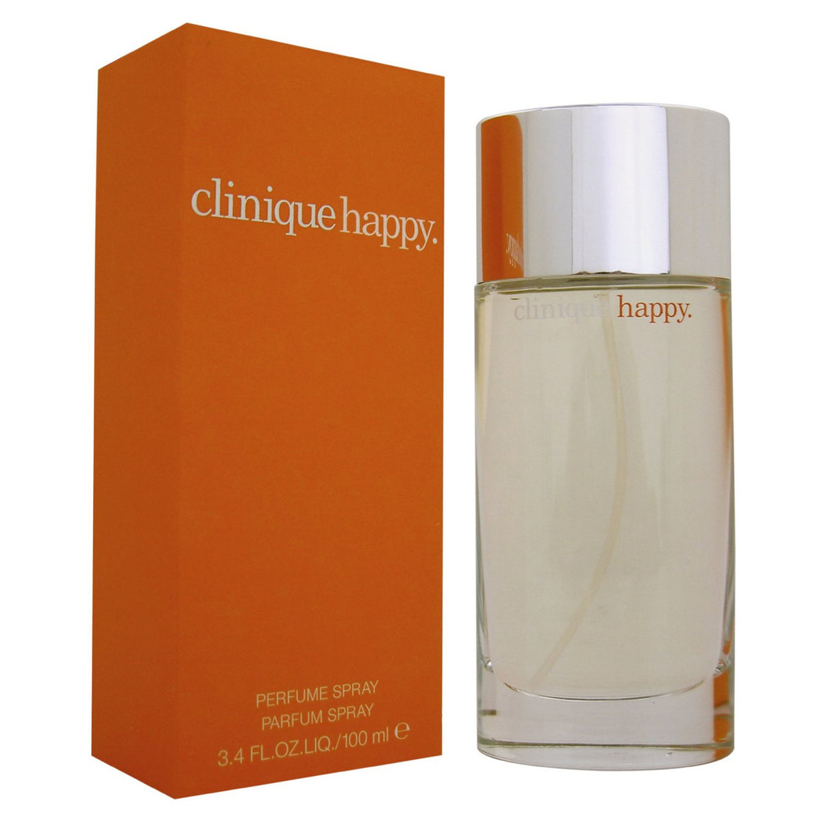 Clinique Happy For Women 3.4 oz Parfum Spray