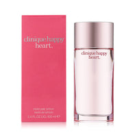 Clinique Happy Heart For Women 3.4 oz Eau De Parfum Spray