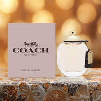 Coach New York For Women 1 oz Eau De Parfum Spray