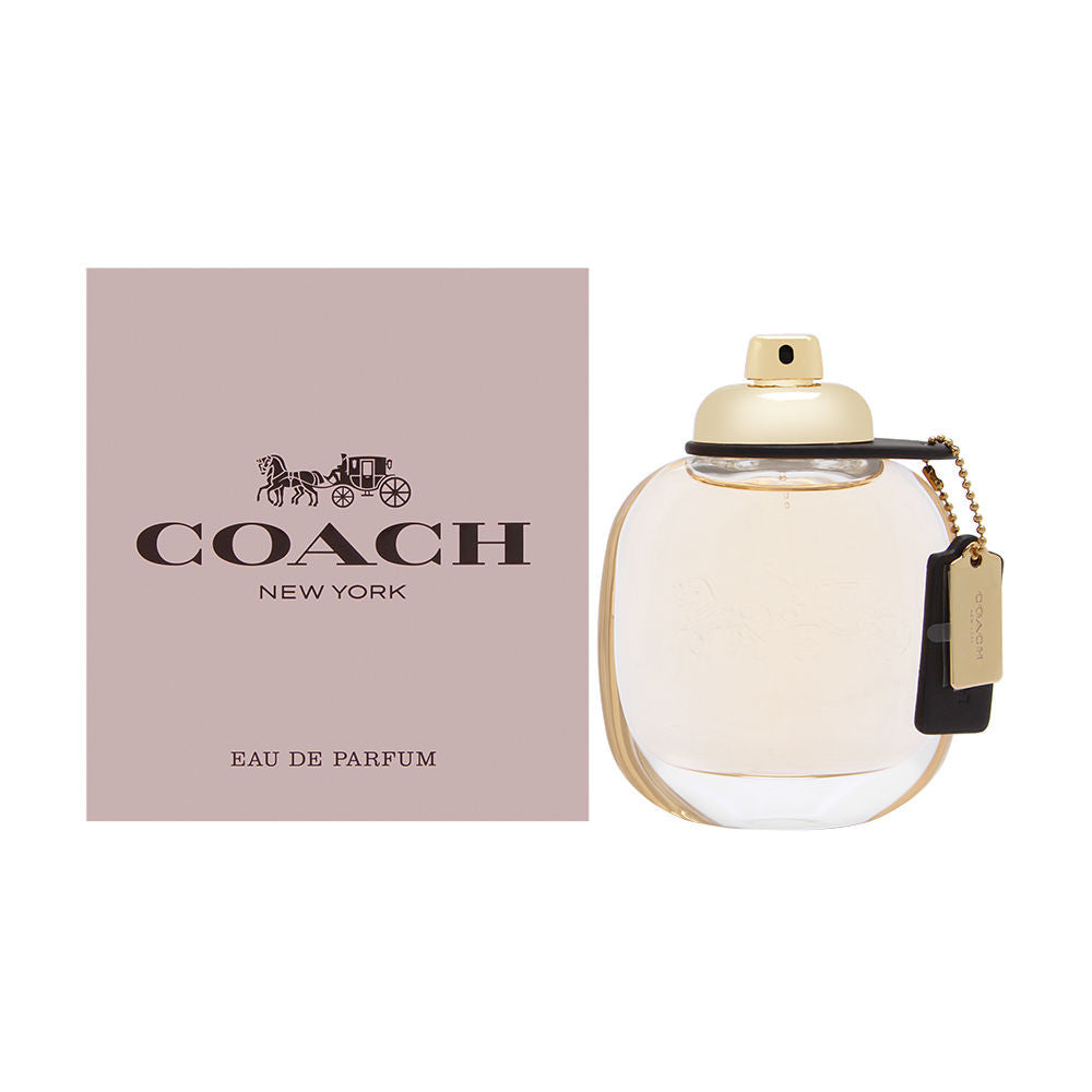 Coach New York For Women 1 oz Eau De Parfum Spray