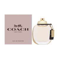 Coach New York For Women 1 oz Eau De Parfum Spray