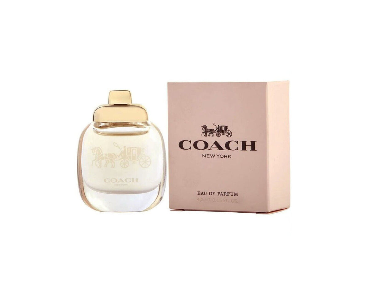 Coach New York 0.15 oz For Women Eau De Parfum