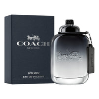 Coach New York For Men 3.3 oz Eau De Toilette Spray
