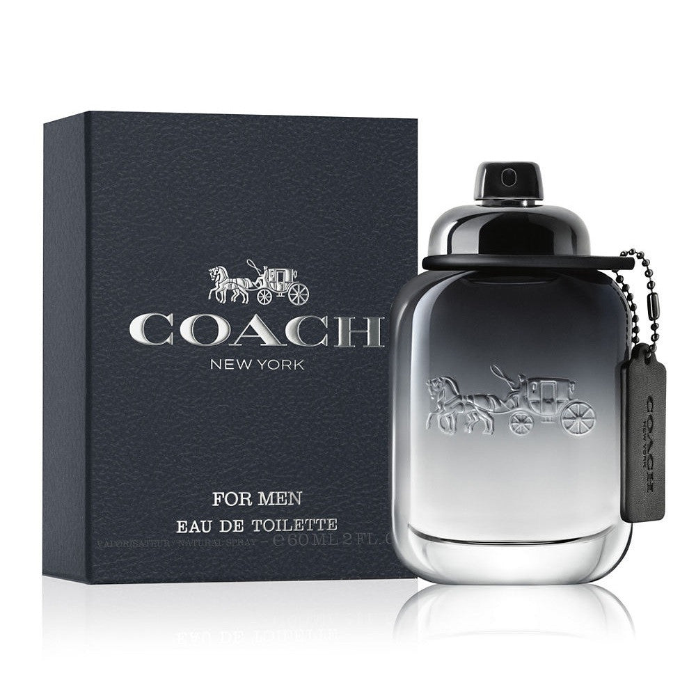 Coach New York For Men 2 oz Eau De Toilette Spray