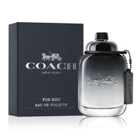 Coach New York For Men 2 oz Eau De Toilette Spray
