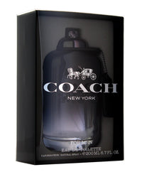 Coach New York For Men 6.7 oz Eau De Toilette Spray