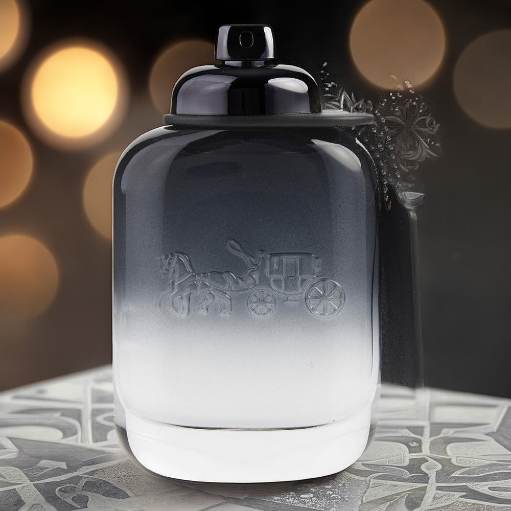 Coach New York 3.3 oz For Men Eau De Toilette Spray