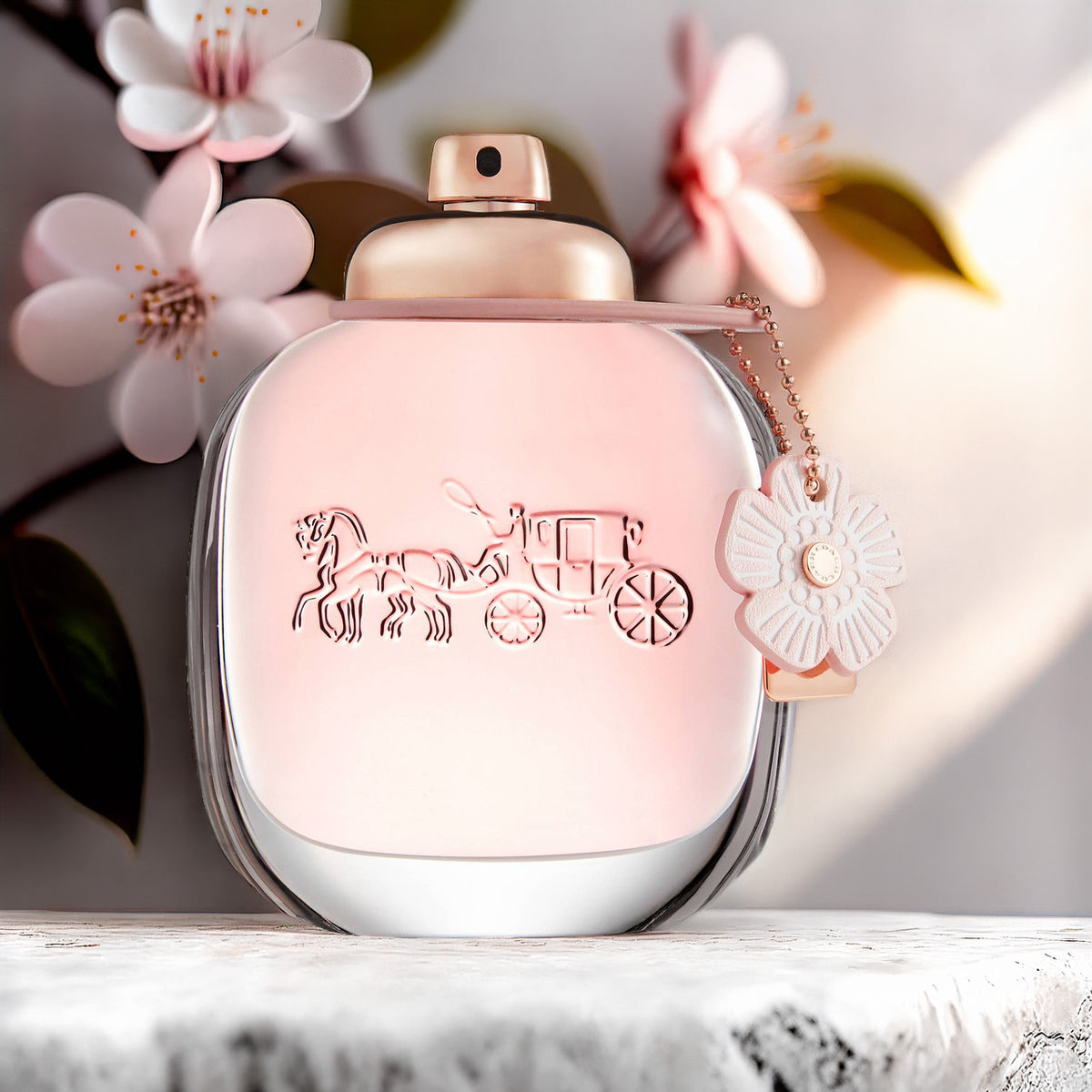 Coach Floral For Women 3 oz