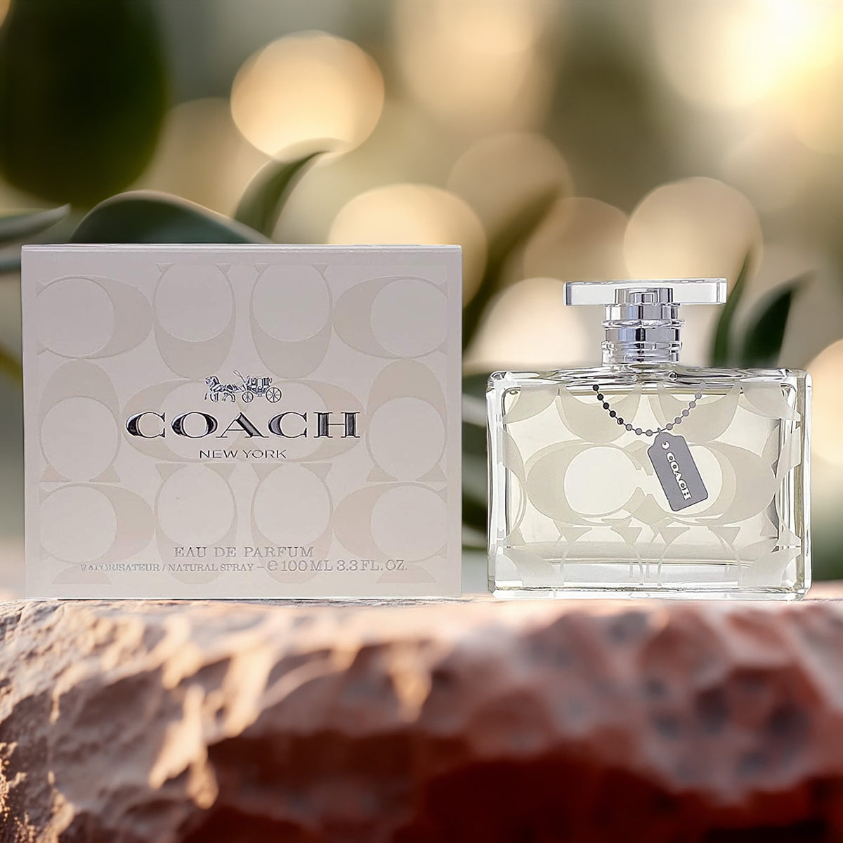 Coach Signature For Women 3.3 oz Eau De Parfum Spray