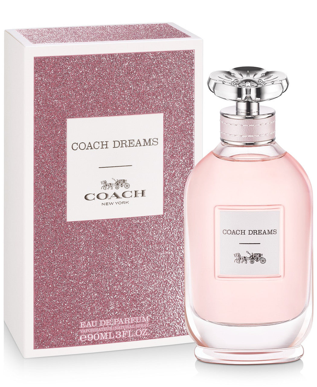 Coach Dreams For Women 3 oz Eau De Parfum Spray