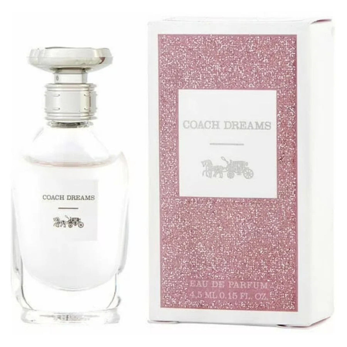 Coach Dreams 0.15 oz For Women Eau De Parfum Mini