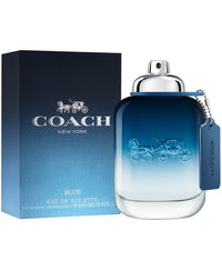 Coach Blue For Men 3.3 oz Eau De Toilette Spray