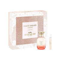Coach Dreams Sunset 2 Set For Women 2 oz Eau De Parfum Spray