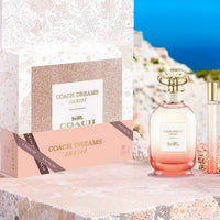 Coach Dreams Sunset 2 Set For Women 2 oz Eau De Parfum Spray