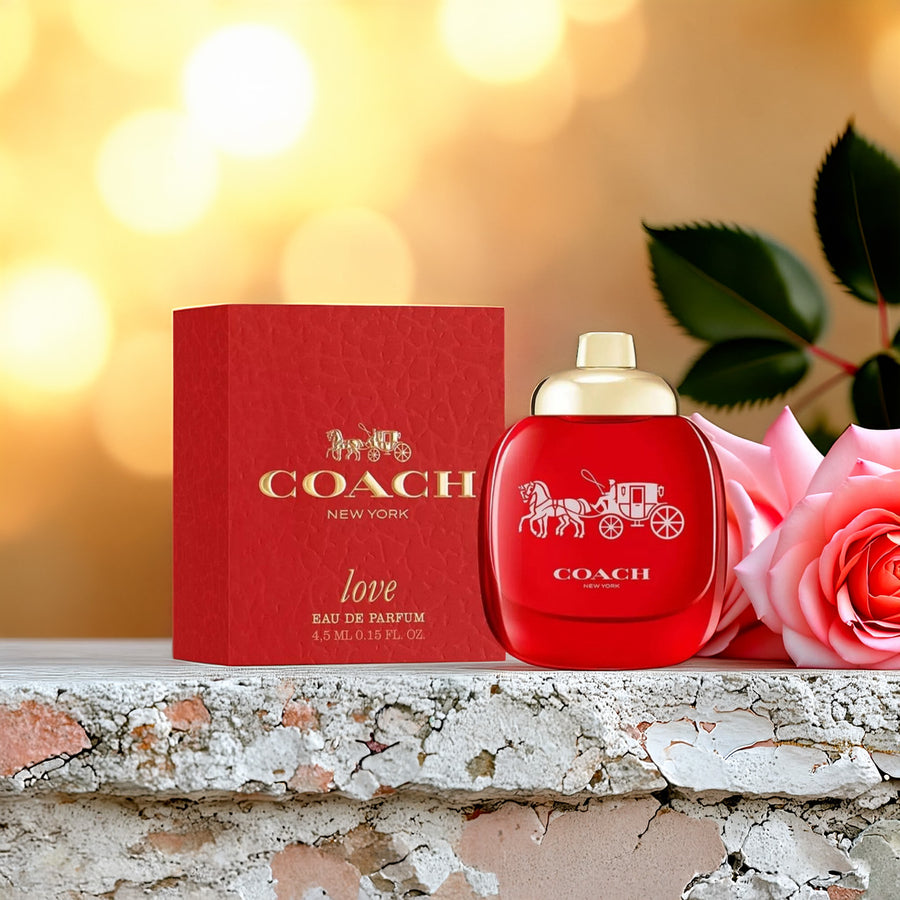 Coach Love For Women