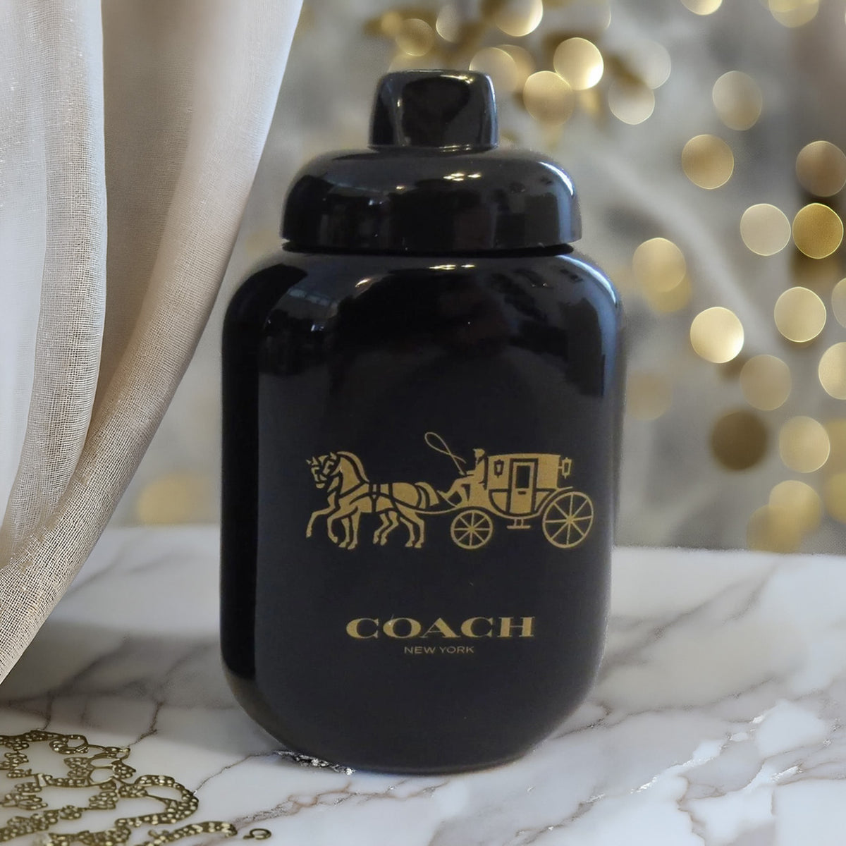 Coach New York For Men 4.5 ml Eau De Parfum