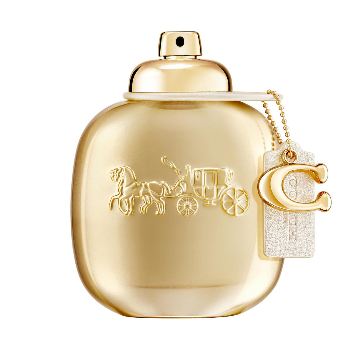 Coach Gold For Women 3 oz Parfum Spray