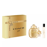 Coach Gold 2 Set For Women 1.7 oz Parfum Spray