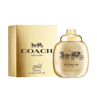 Coach Gold 0.15 oz For Women Parfum Mini