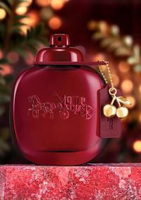 Coach Cherry For Women 3 oz Parfum Spray
