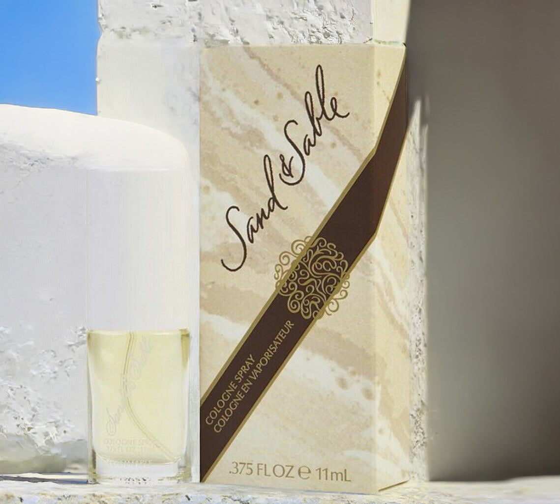 Coty Sand & Sable For Women Eau De Cologne Spray