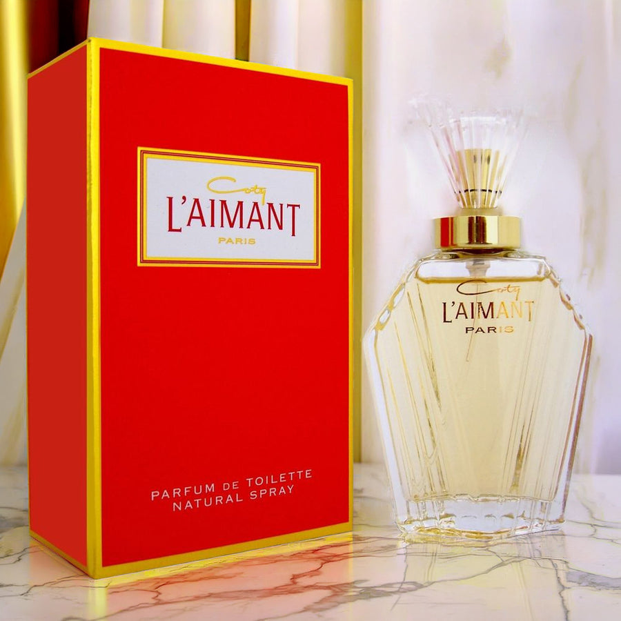 Coty L'aimant De Toilette For Women