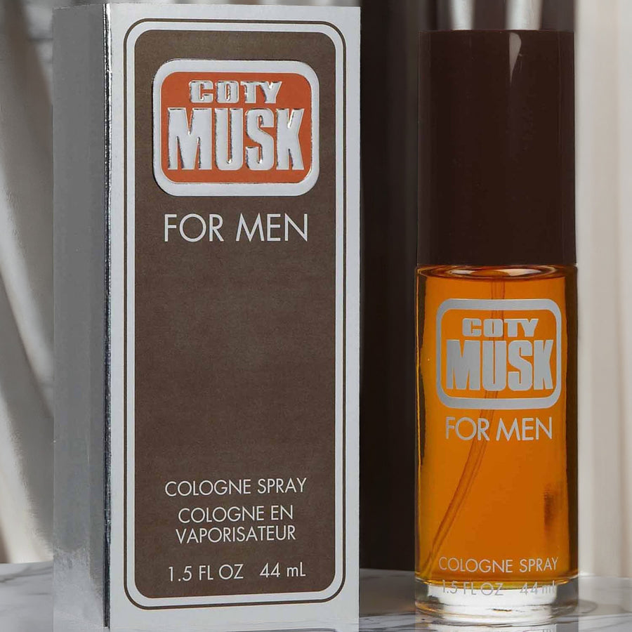 Coty Musk For Men