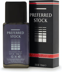 Stetson Preferred Stock For Men 2.5 oz Eau De Cologne Spray