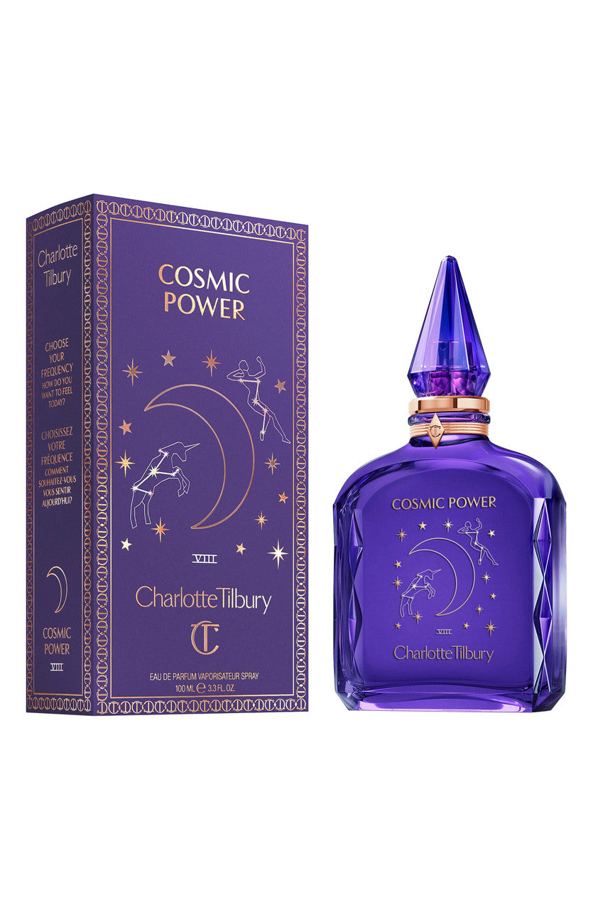 Charlotte Tilbury Cosmic Power 3.3 oz Eau De Parfum Spray