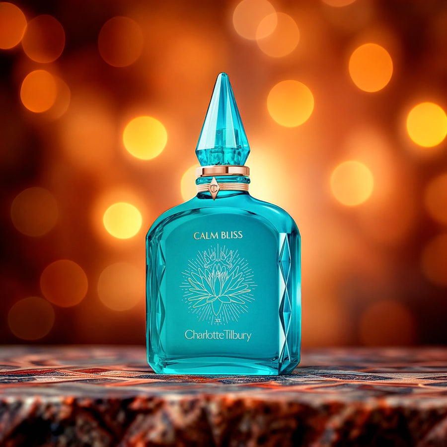 Charlotte Tilbury Calm Bliss 3.3 oz Eau De Parfum Spray