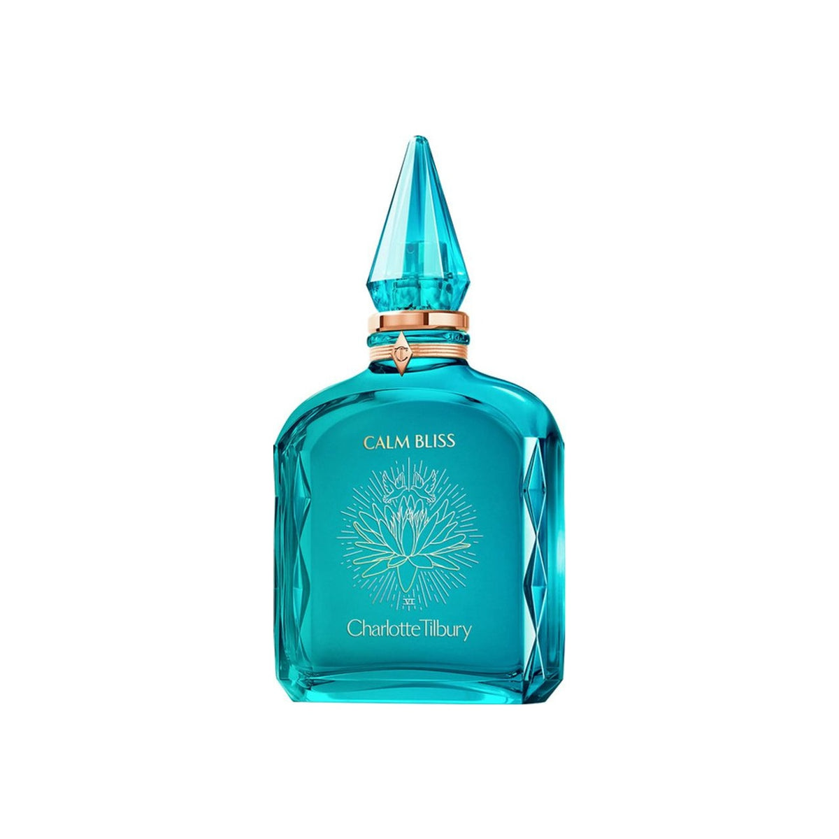 Charlotte Tilbury Calm Bliss 3.3 oz Eau De Parfum Spray — bottle