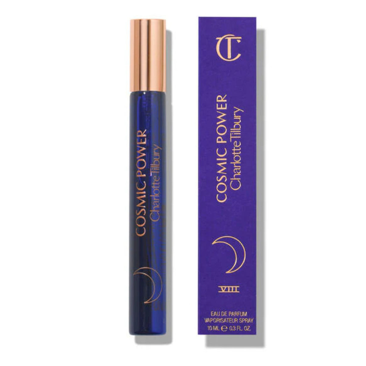 Charlotte Tilbury Cosmic Power 0.3 oz Eau De Parfum Spray