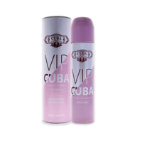 Cuba VIP For Women 3.3 oz Eau De Parfum Spray