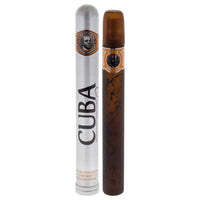 Cuba Orange For Men 1.2 oz Eau De Toilette Spray