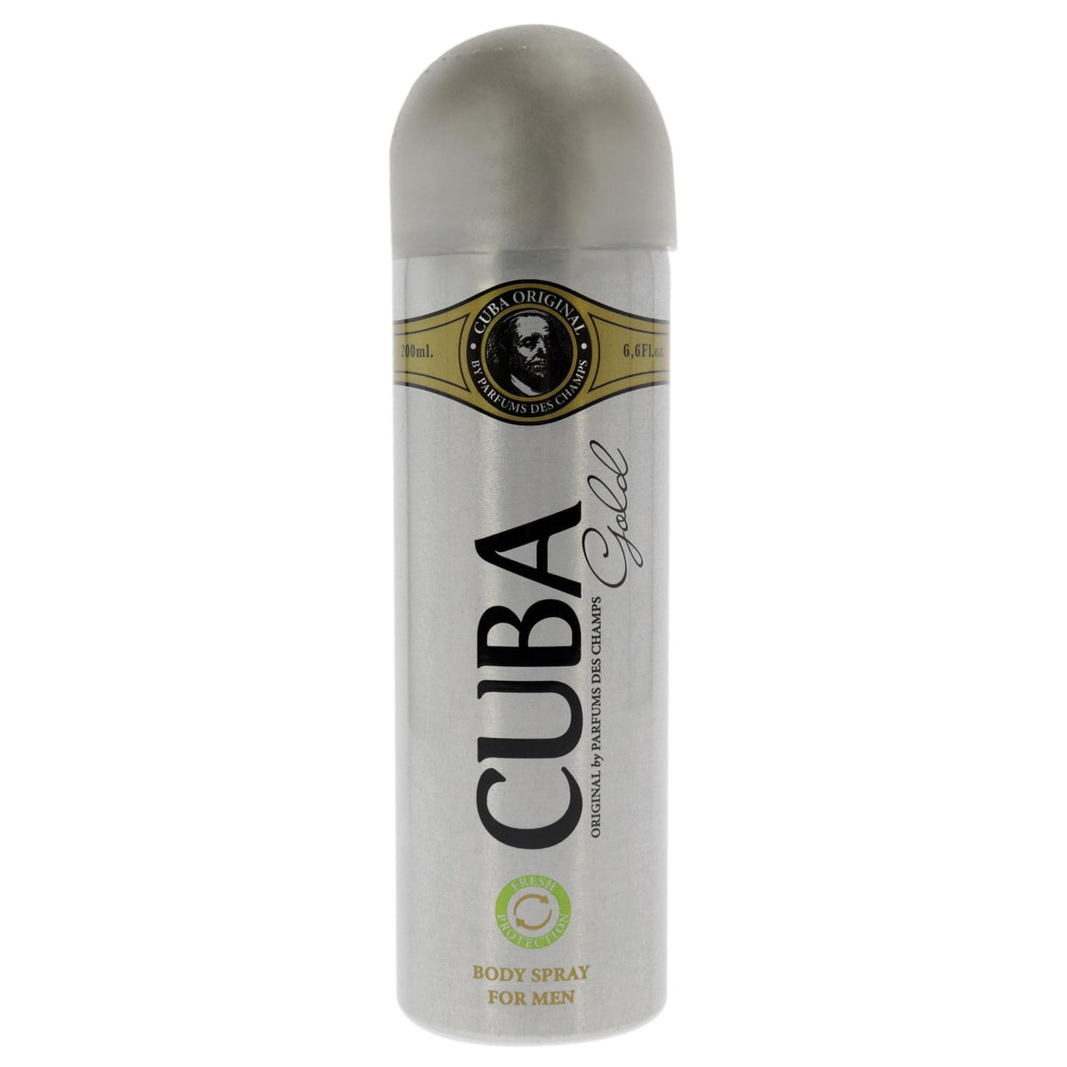 Cuba Gold For Men 6.8 oz Body Spray