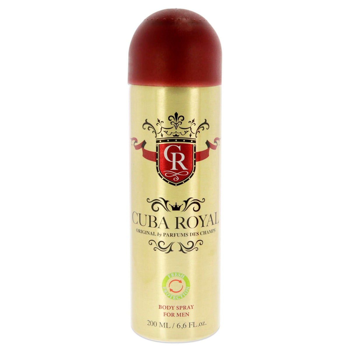 Cuba Royal For Men 6.8 oz Body Spray