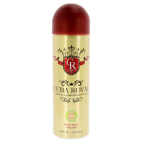 Cuba Royal For Men 6.8 oz Body Spray