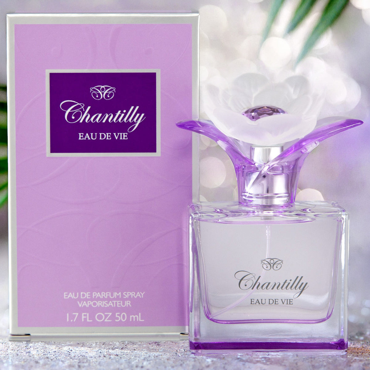 Dana Chantilly Eau De Vie For Women