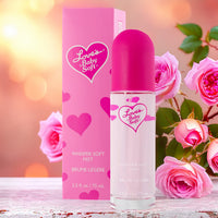 Dana Love's Baby Soft Whisper Soft Perfume Mist For Women 2.5 oz