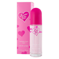 Dana Love's Baby Soft Whisper Soft Perfume Mist For Women 2.5 oz