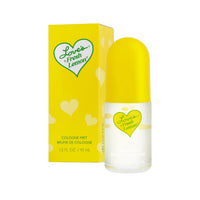 Dana Love's Baby Soft Fresh Lemon Mist Spray For Women 1.5 oz Eau De Cologne Spray