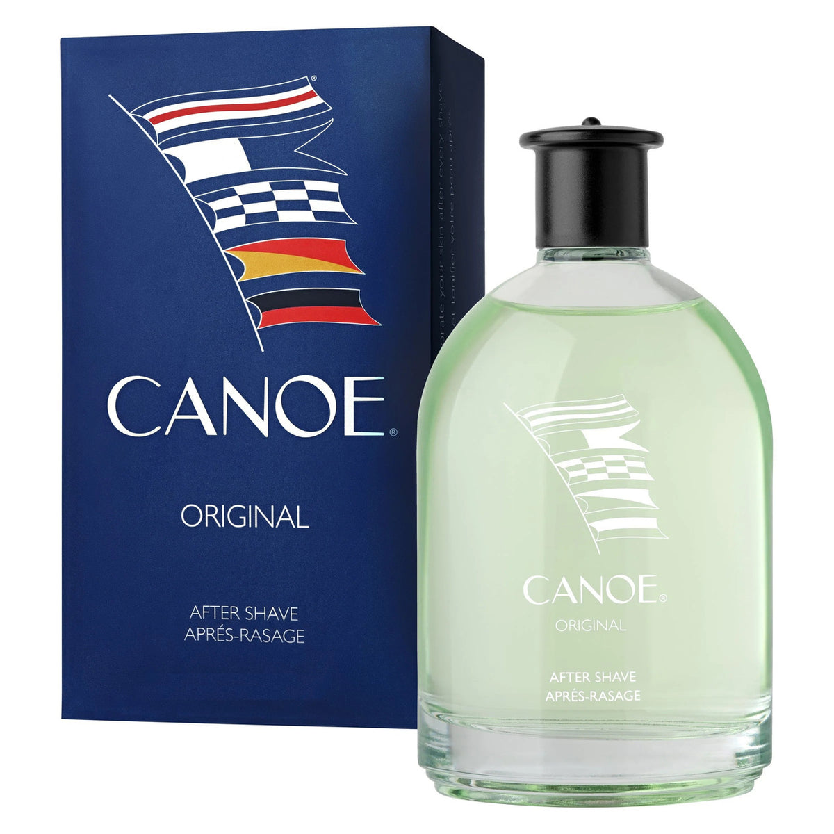 Dana Canoe Aftershave 8 oz Splash