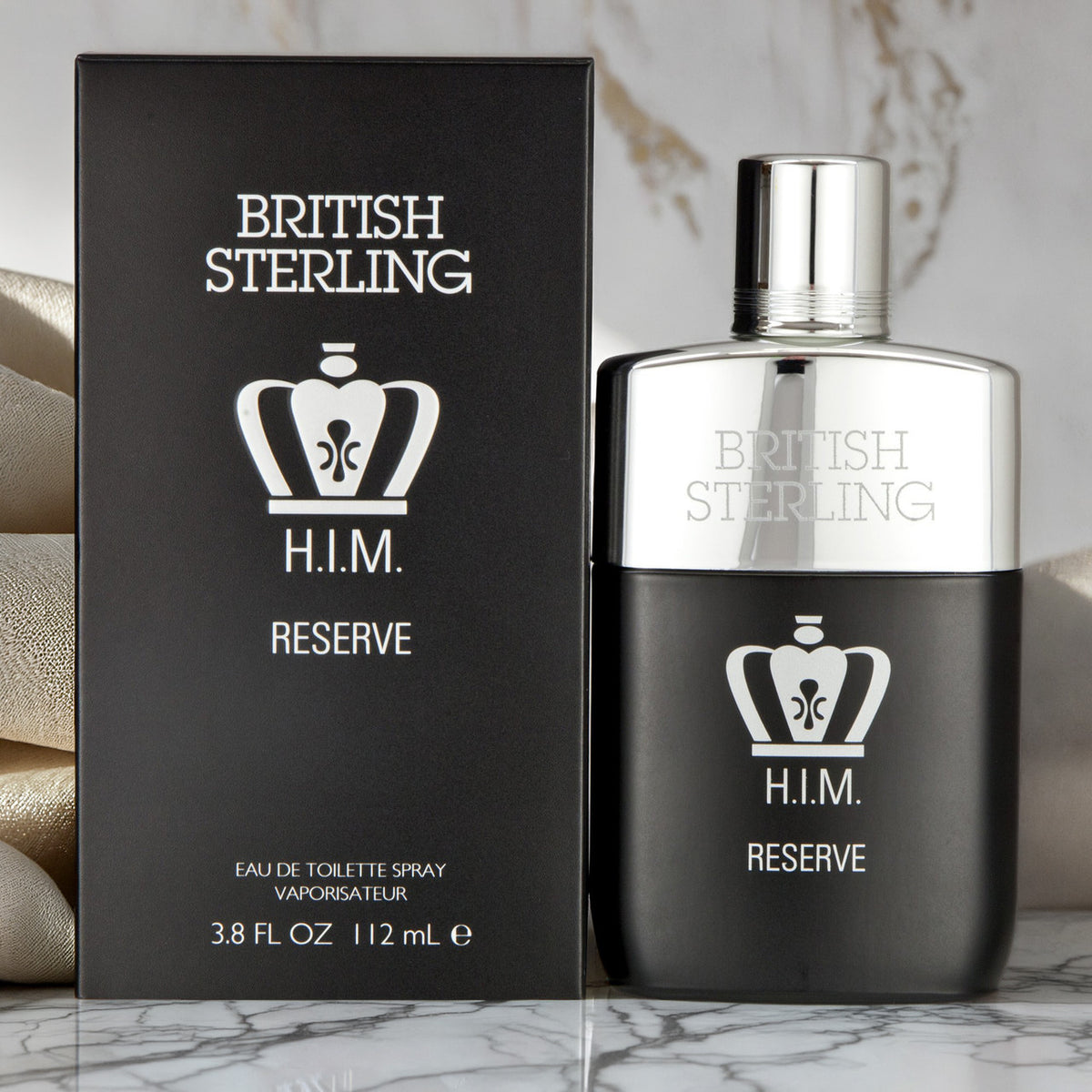 Dana British Sterling H.i.m. Reserve For Men