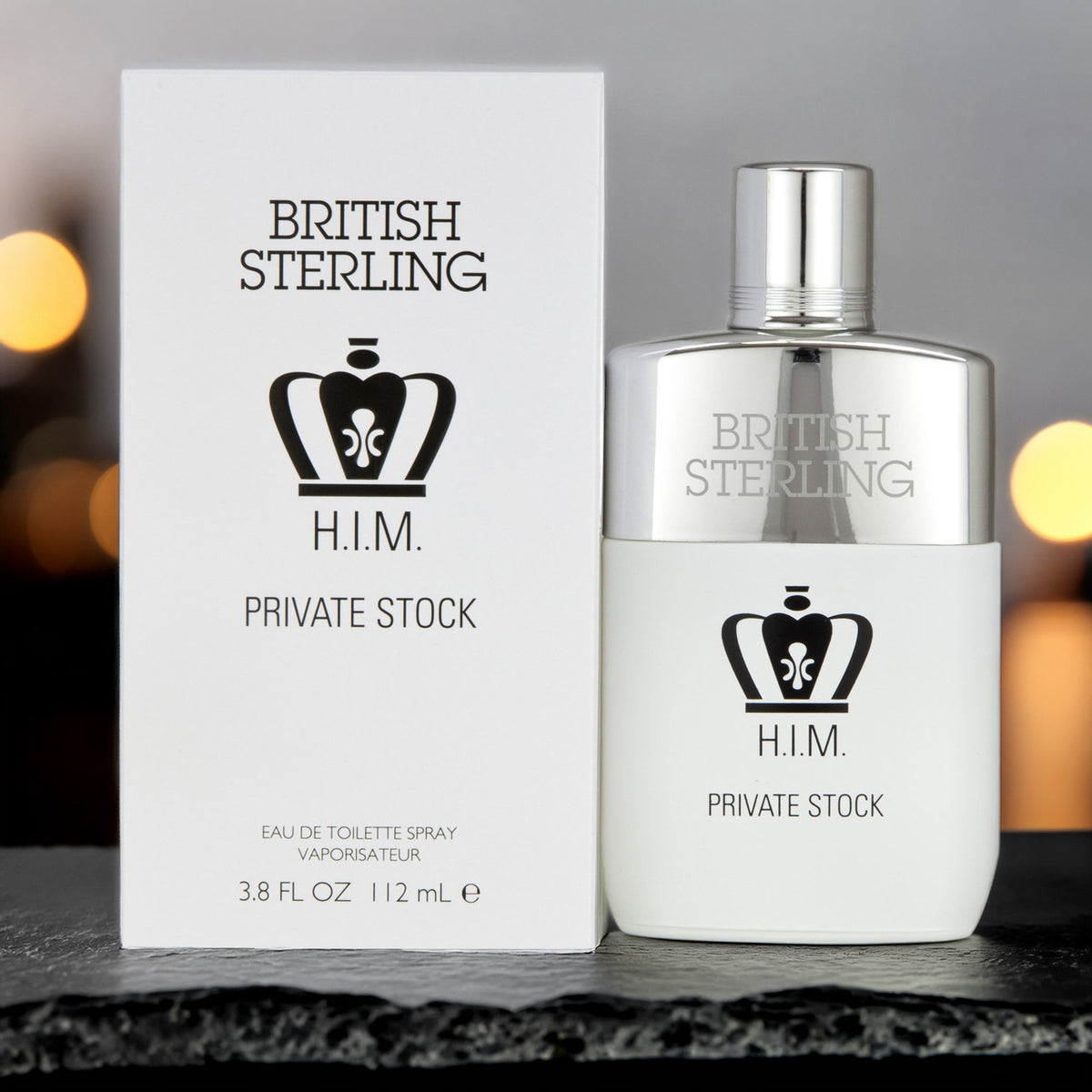 Dana British Sterling H.i.m. Private Stock For Men