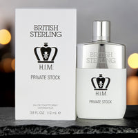 Dana British Sterling H.i.m. Private Stock For Men