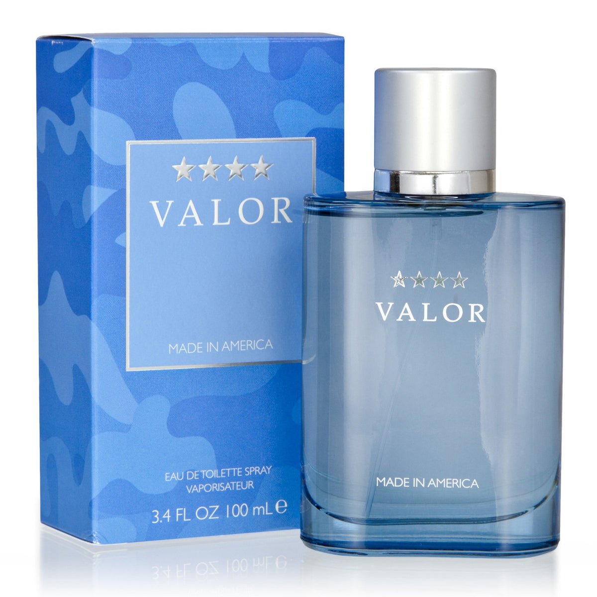 Dana Valor For Men 3.4 oz Eau De Toilette Spray
